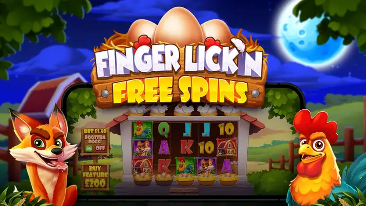 Interface do jogo de slot Cult com símbolos místicos e rolos girando