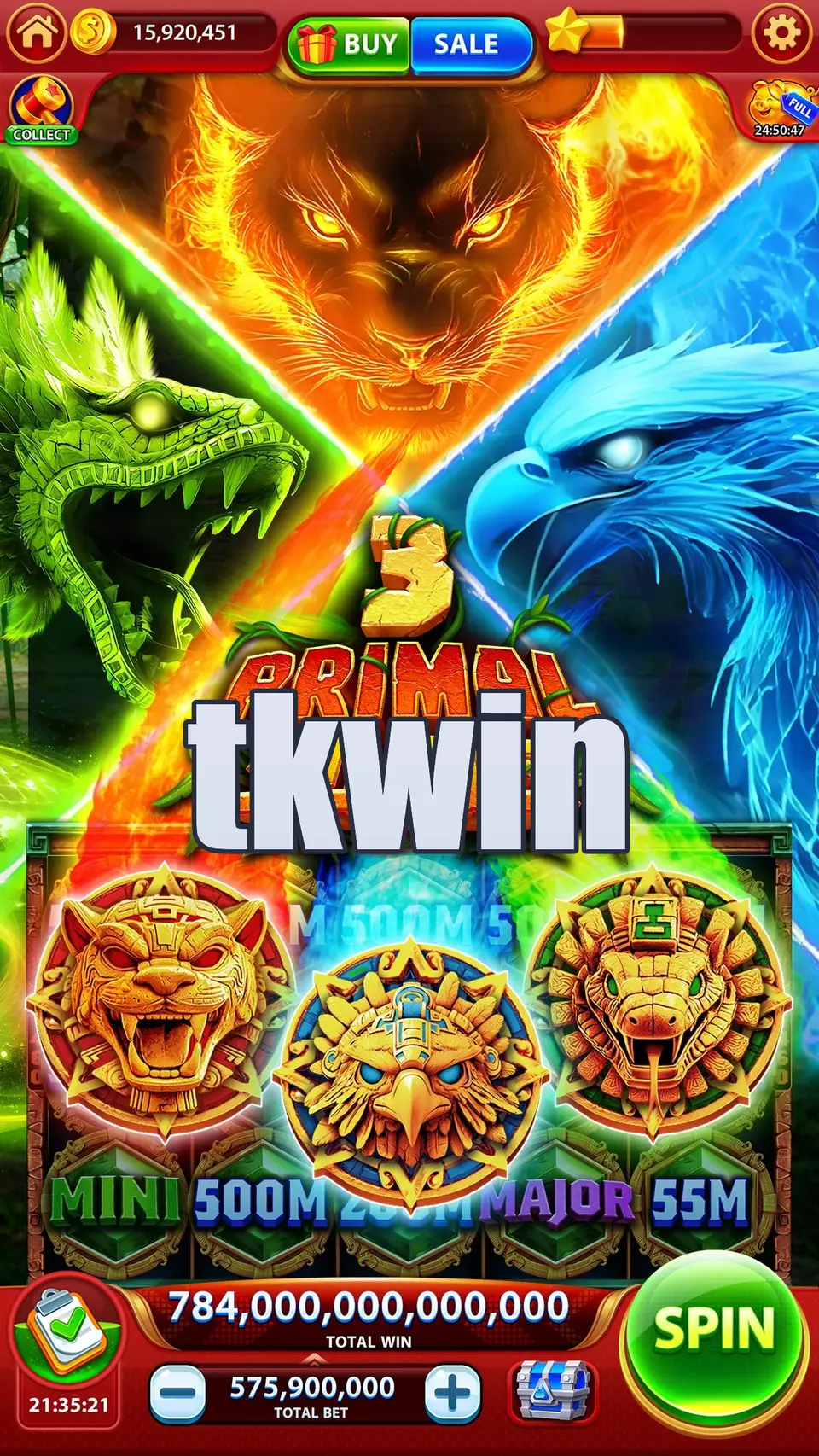 tkwin Baixar