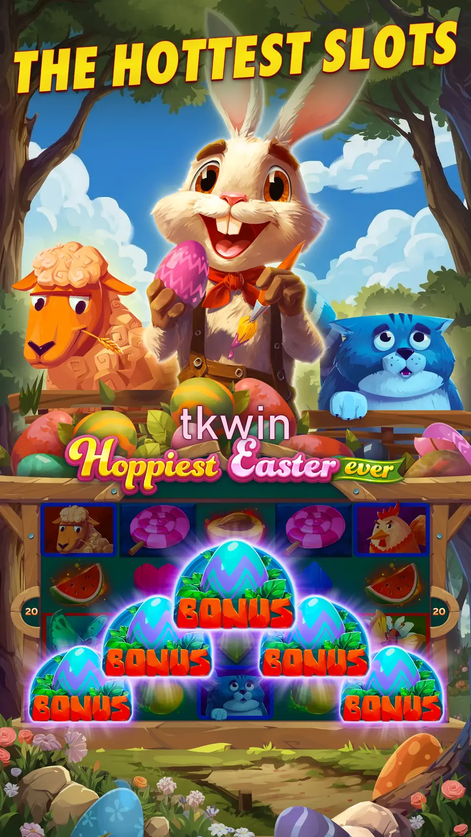 tkwin Login