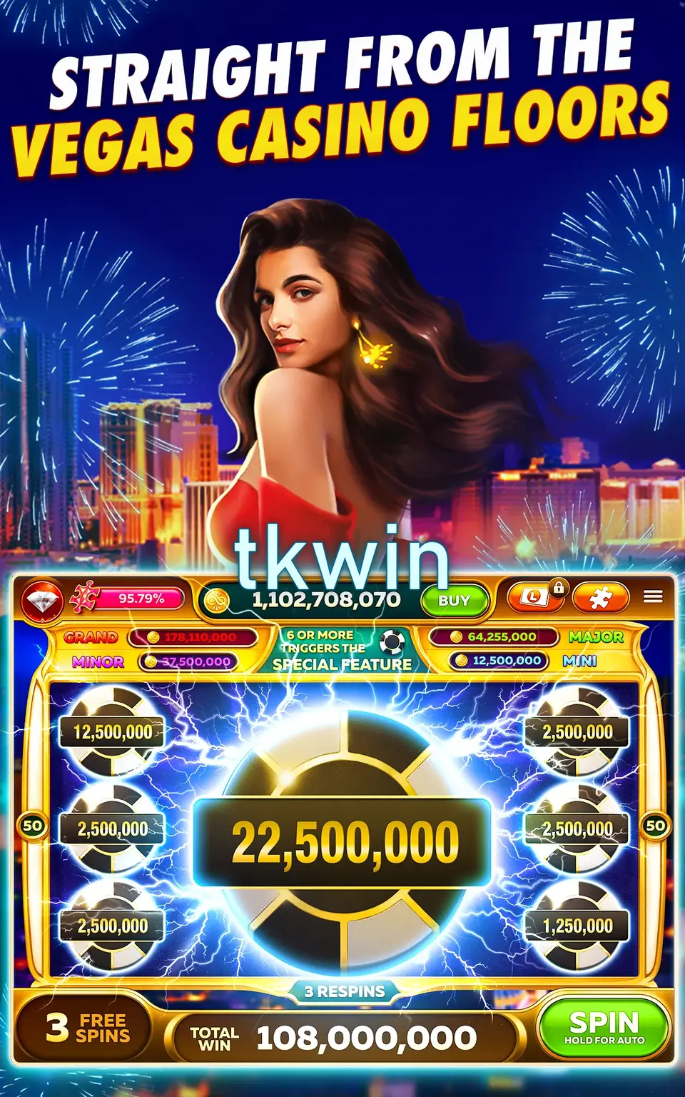 tkwin Preview - Oficial Baixar
